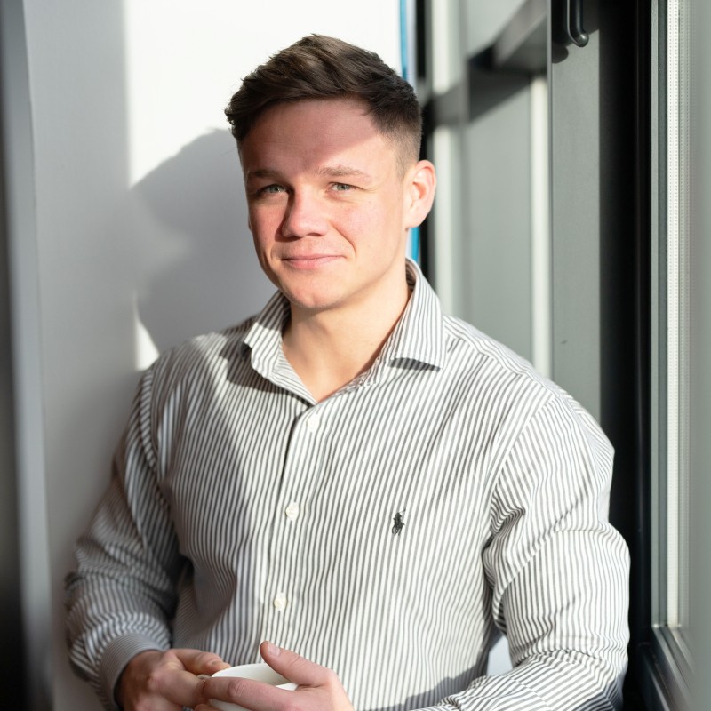 Alistair Lea, Director of Archilink Surveys