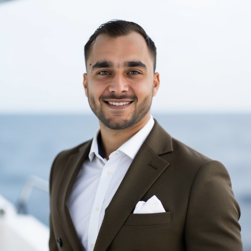 Mathias Alves, 3D scanning specialist at My Digital Buildings