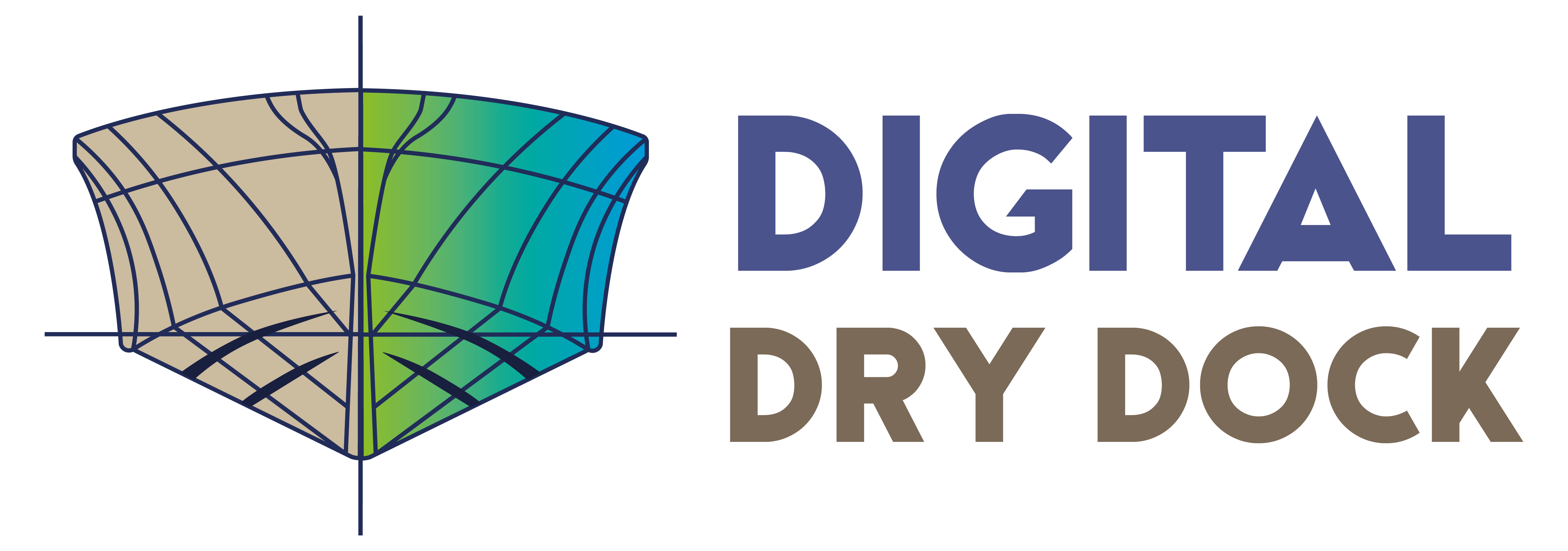 Digital Dry Dock logo