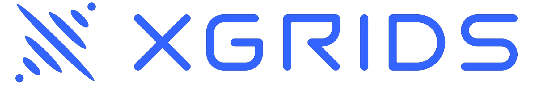 XGRIDS logo