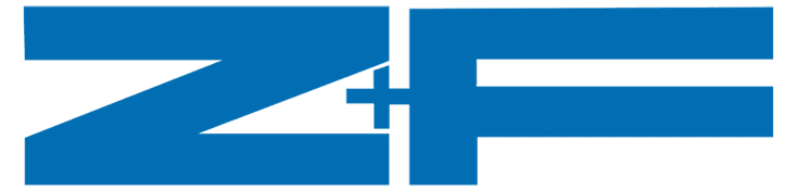 Z+F Zoller + Fröhlich logo